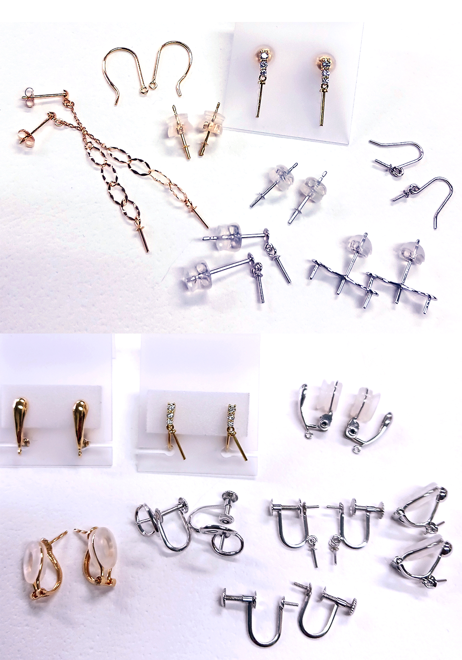 【☆M☆】ネックレス+ピアス（特別割引反映) 楽天市場】あこや真珠 ネックレス ベビーパール K18YG【特許番号